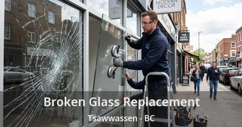 Broken Glass Replacement Tsawwassen - BC Broken Glass Replacement Tsawwassen - BC