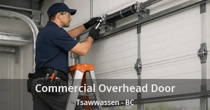 Commercial Overhead Door Tsawwassen - BC Commercial Overhead Door Tsawwassen - BC