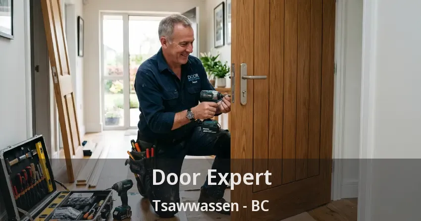 Door Expert Tsawwassen - BC