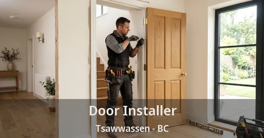 Door Installer Tsawwassen - BC Door Installer Tsawwassen - BC