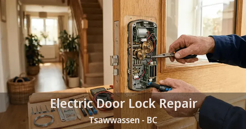 Electric Door Lock Repair Tsawwassen - BC Electric Door Lock Repair Tsawwassen - BC