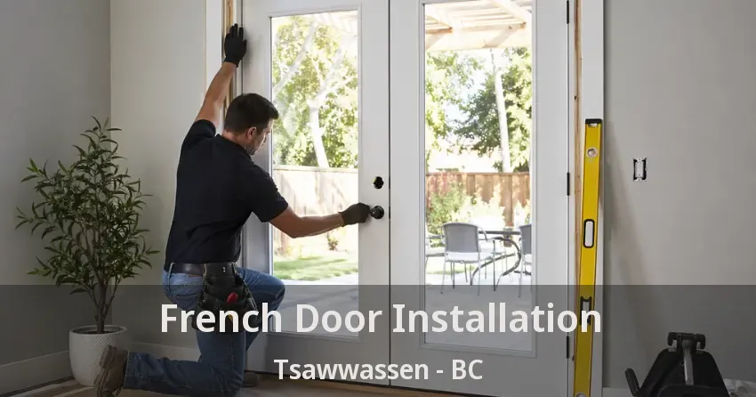 French Door Installation Tsawwassen - BC French Door Installation Tsawwassen - BC