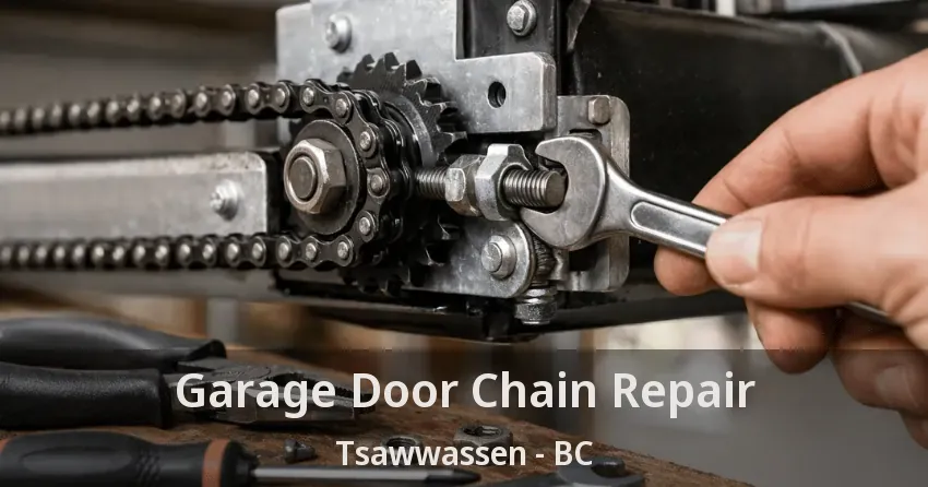 Garage Door Chain Repair Tsawwassen - BC