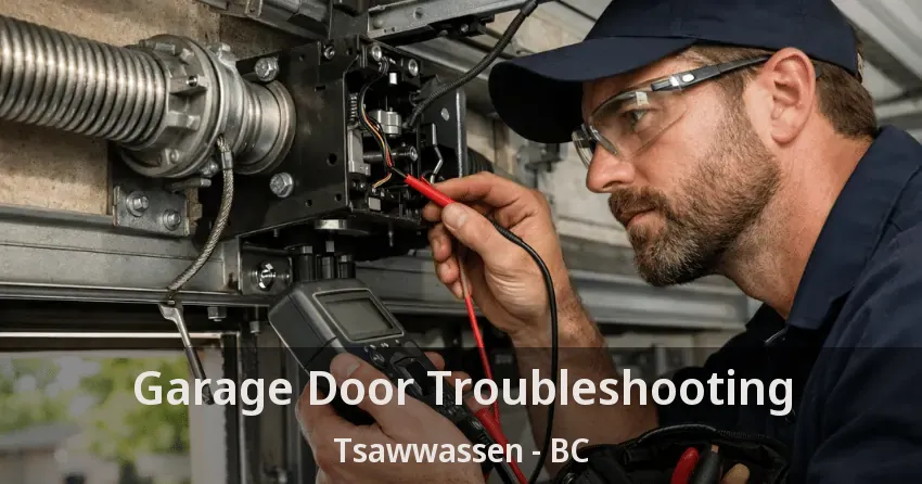 Garage Door Troubleshooting Tsawwassen - BC Garage Door Troubleshooting Tsawwassen - BC
