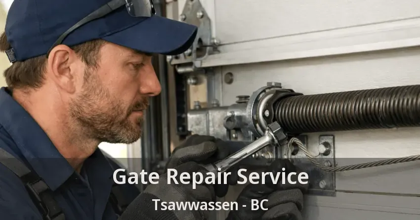 Gate Repair Service Tsawwassen - BC Gate Repair Service Tsawwassen - BC