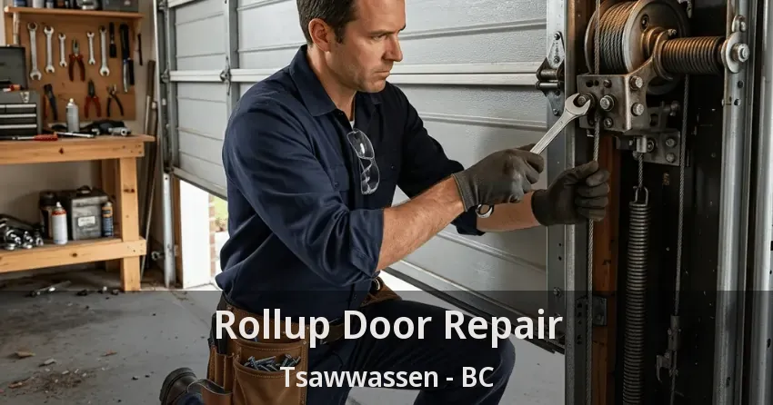 Rollup Door Repair Tsawwassen - BC Rollup Door Repair Tsawwassen - BC